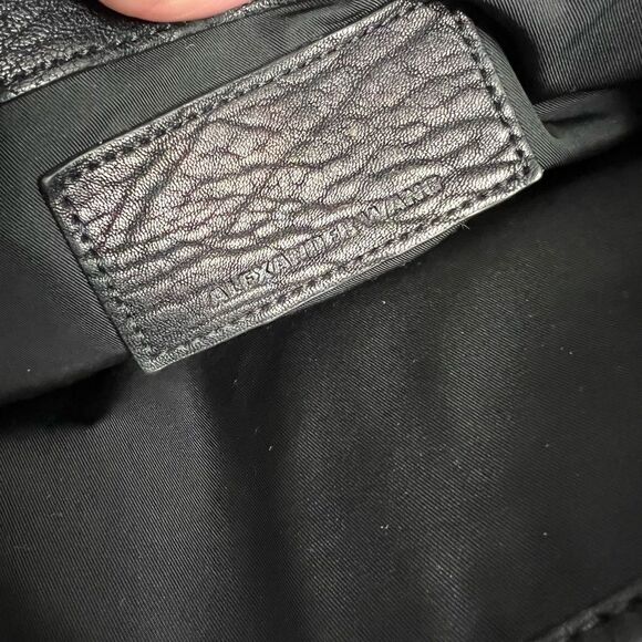 Alexander Wang leather studded bag - Picture 13 of 15